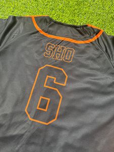 Maillot de baseball personnalisé sublimé, respirant et anti-humidité en polyester, uniformes d'équipe pour hommes/femmes/jeunes, OEM/ODM disponible - Product Image 6