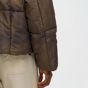 <b>Top</b> Quality Mens <b>Bubble</b> Puffer Jacket ODM Service 2026 Bulk Supply Custom Branding Stylish Warm Winter Wear - Product Image 6