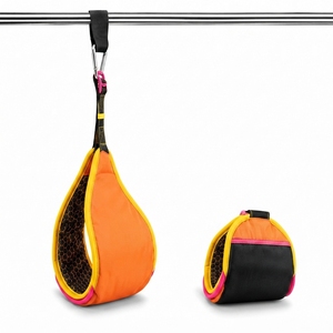 Correa Abdominal Profesional Deluxe de Algodón y Neopreno Ecológica, Ligera y Ajustable para Levantamiento de Pesas y Crossfit - Product Image 6