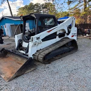 Bobcat T740 Minicargadora con Ruedas, Motor Diésel, Piezas Principales: Rodamientos, Bomba, Caja de Cambios. Compra con Entrega Rápida y Calidad Premium. - Product Image 5