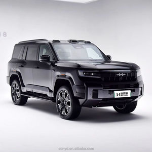 Modelo insignia SUV Leopard 8, vehículo todoterreno de lujo, 7 asientos, híbrido enchufable, conducción inteligente Huawei, 500kW, 600km de autonomía - Product Image 1
