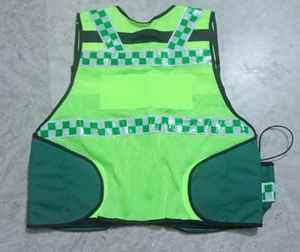 Vêtements de sécurité réfléchissants fabriqués sur mesure, gilet de sécurité haute visibilité, gilet tactique pour les secours d'urgence, gilet d'ambulance - Product Image 6