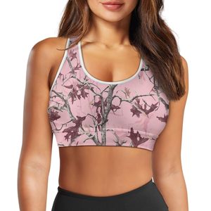 Soutien-gorge de sport sublimé à une épaule en tissu doux pour femme, maintien élevé, croisé, vêtements de sport, fabricant OEM, grandes tailles, fitness personnalisé - Product Image 5
