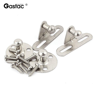 Ressort à gaz robuste sur mesure 50N-150N, prix direct usine, pour armoire et meuble suspendu - Product Image 3
