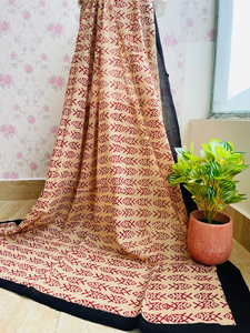 Hermosa bufanda estampada con bloque de mano de algodón, pareos para mujer, Pareo de playa personalizado, salidas de verano para mujer, ropa de playa colorida - Product Image 2