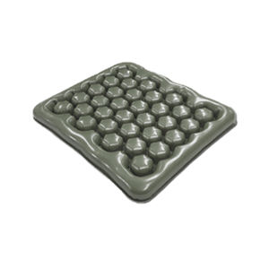 Cojín de Asiento de Alta Gama para Rellenar con Agua e Inflar con Aire, para Enfriamiento de Glúteos, Masaje y Alivio de Presión al Sentarse por Tiempo Prolongado - Product Image 5