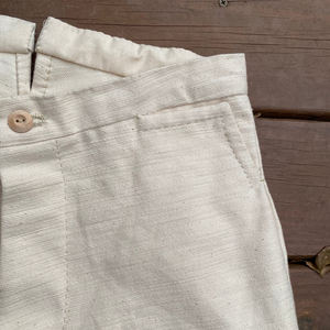 กางเกงผ้าขนสัตว์แบบดั้งเดิมยุคสงครามกลางเมืองอเมริกัน กางเกงมรดกทางวัฒนธรรมแบบดั้งเดิมยุคสงครามกลางเมืองอเมริกัน - Product Image 5