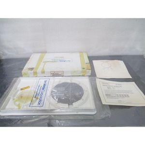 สายเคเบิลแบน AMAT 0190-22372 TC Wafer 8" JMF Bare SI - อุปกรณ์และอะไหล่เซมิคอนดักเตอร์ระดับโลกที่เชื่อถือได้ - Product Image 2