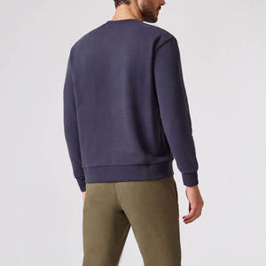 Vêtements décontractés pour hommes, col rond, chauds, streetwear, hiver, tous les jours - Product Image 3