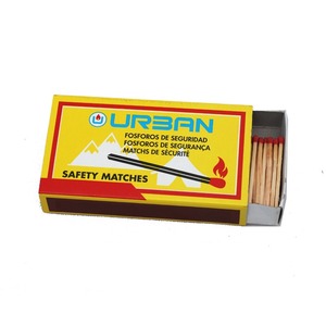 Parches de cocina de alta calidad 84X50X28 MM 100 palos empaquetados con características de calidad de exportación del proveedor indio efecto de logotipo impreso - Product Image 5