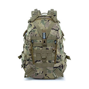 Sacs de camping tactiques avec design camouflage personnalisé, pour aventures de randonnée en plein air, imperméables, 3 sacs tactiques de qualité supérieure - Product Image 4