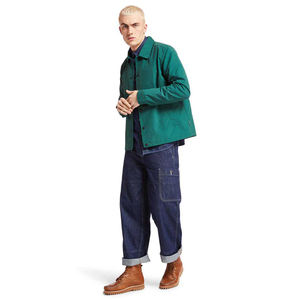 Chaqueta Cortavientos Personalizada OEM para Hombre, Estilo Relaxed Fit, Cierre de Cremallera, Cuello Alto, Personalizable, Estilo Urbano, Transpirable y de Secado Rápido - Product Image 5