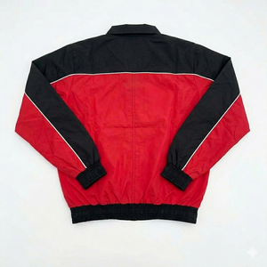 Ensemble veste et pantalon coupe-vent imperméable léger de haute qualité, respirant, en nylon, vêtements de sport, fournisseur de production sur mesure - Product Image 3