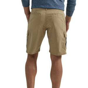 Pantalones Cortos de Trabajo Personalizados para Hombre, Pantalones Cortos Deportivos Casuales, Elásticos, de Secado Rápido, con Múltiples Bolsillos, Servicio OEM - Product Image 2