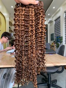 Human Hair Wigs Super Double Drawn Raw Vietnamese Hair Vendor <b>Curly</b> Lace Front Wig Virgin Human Hair <b>Extension</b> for Women - Product Image 5