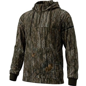 Men's <b>Leopard</b> Camouflage <b>Print</b> Hooded Long Sleeve Pullover Knitted Sweatshirts <b>Leopard</b> Pattern Sublimated Camouflaged <b>Hoodies</b> - Product Image 4