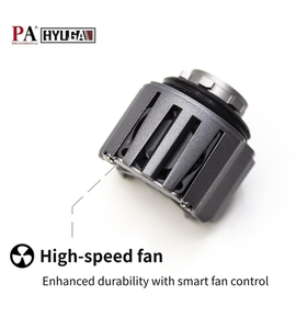 HYUGA หลอดไฟตัดหมอก LED TF1 6000K/3000K 30W ชุดติดตั้งเพิ่มเติม/อัพเกรด 2020~ ครอส ซีอาร์เอช ซีเอ็นต้า ไฮลักซ์ (แพ็ค 2) รับประกัน 1 ปี - Product Image 3