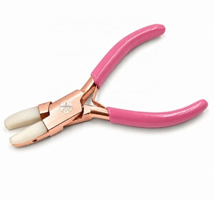 คีมปากแบนไนลอนขนาดเล็ก S-757 3.75 นิ้ว (95 มม.) - Product Image 1