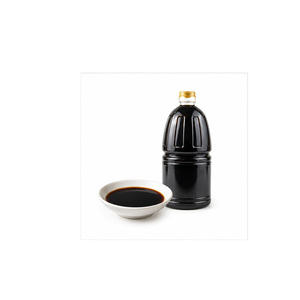 Best Selling Vietnam Factory Low Price Delicious Best Quality Black Soy <b>Sauce</b> Packed in 190ml Bottle - Product Image 3