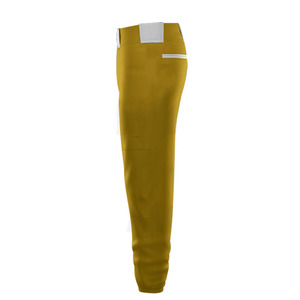 Pantalon de baseball pour homme, meilleure performance, prix de gros, look moderne, couleur unie, vente chaude - Product Image 5