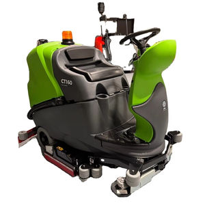 Nouveau modèle très demandé CT160 Cylin-drical Ride-On -IPC-Eagle Scru-bb-er avec tondeuse à cheveux - Product Image 1