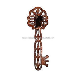 Superior Quality Luxurious Wooden <b>Wall</b> <b>Hook</b> With <b>Key</b> Design Available in Multiple Designs and Sizes at Competitive Prices - Product Image 5