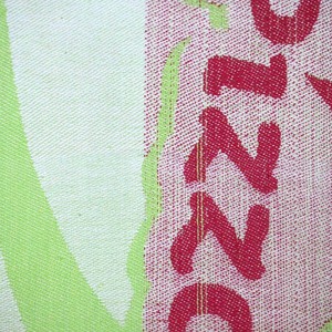 Serviette de cuisine en coton 100% jacquard, super absorbante, pour usage en cuisine, à prix avantageux. - Product Image 4