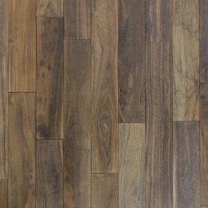 Suelo de Madera Maciza de Nogal Asiático Laotiano de Alta Calidad de 15 mm, Ecológico para Uso Doméstico, Instalación con Sistema de Lengüeta y Ranura, Clasificación de Superficie ABC - Product Image 4