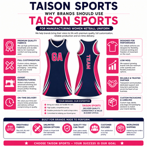 Uniforme de Netball Unisex Premium, Tela de Poliéster de 220 GSM que Absorbe la Humedad, Transpirable, Paneles Sublimados en Amarillo y Gris, Personalizado - Product Image 5