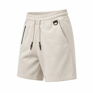 Pantalones Cortos Deportivos para Hombre, de Secado Rápido, Absorbentes de Humedad, Color Sólido, con Logotipo, los Más Vendidos, Impresión de Logotipo Personalizado, Elásticos, 100% - Product Image 5