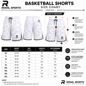 Pantalones Cortos de Baloncesto de Malla Sublimada Personalizados de Alta Calidad para Hombre, Ropa Deportiva con Gráficos de Equipo, Ropa de Verano para Entrenamiento, Ropa Deportiva Oem/odm - Product Image 6