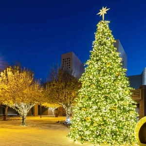 Thương mại ngoài trời led khổng lồ cây giáng sinh cho ngoài trời giáng sinh chiếu sáng <span class=keywords><strong>xmas</strong></span> trang trí - Product Image 6