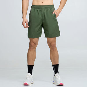 Pantalones cortos ligeros para gimnasio para hombre, pantalones cortos de entrenamiento para hombre, pantalones cortos deportivos para hombre, pantalones cortos de secado rápido para gimnasio para hombre, pantalones cortos transpirables para hombre - Product Image 1