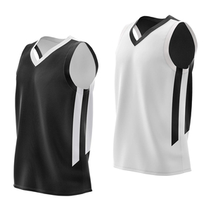 Premium Reversible Basketball Uniform Breathable <b>Athletic</b> Basketball Teamwear Professional Manufacturer - Product Image 1