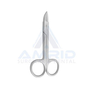 Nuevo Kit de Podología para el Hogar, 6 Piezas, Instrumentos de Acero Inoxidable Alemán con Estuche de Cuero por amrid surgical - Product Image 5