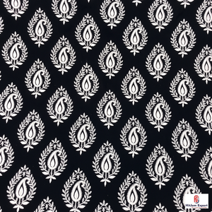 Tela de Algodón y Lino Premium Ligera, Dobby Blackout 100GSM, Bordada, para Ropa y Bolsos, Proveedor Europeo de Moda - Product Image 6