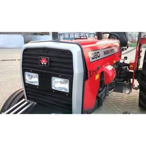 Massey Ferguson 360 duradero para África con salida de alto par para agricultura comercial en Camerún - Product Image 4