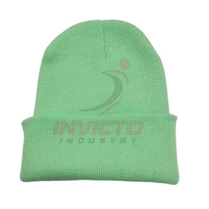 Hot Selling High Quality <b>Wool</b> <b>Beanies</b> Hat For Men Women Outdoor Use Winter Warm <b>Beanies</b> Hat - Product Image 4