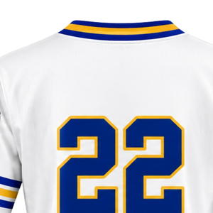Maillots de hockey personnalisés pour femmes en gros – Uniformes de sport d'équipe respirants et à séchage rapide pour l'entraînement, la pratique, les matchs et la compétition - Product Image 4