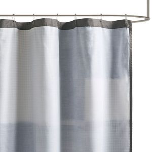 Tenda da Doccia 100% Cotone, Prodotto Premium per Accessori Bagno - Product Image 2