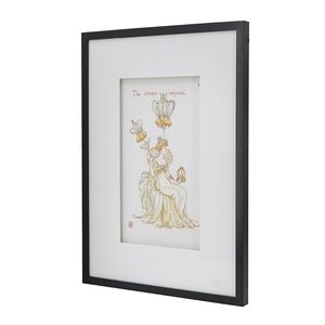 Set di 2 Quadri Incorniciati 20x28 Pollici, Decorazioni Murali dal Design Accattivante - Product Image 5