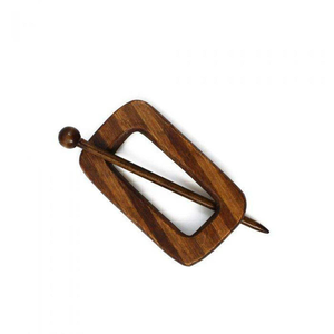 Épingles à cheveux en bois de bambou et bois de qualité supérieure, fabriquées à la main, exportateur d'articles artisanaux d'Inde - Product Image 3