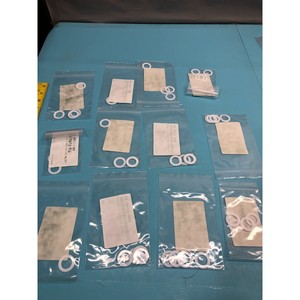 4 lotes de 4 arandelas planas ONTRAK 90-0033-040, 5/8 ID - Equipos y piezas de semiconductores de confianza de Trusted Global Legacy - Product Image 5