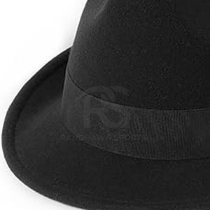 Sombreros Fedora de Lujo, Estilo Vintage, Ala Ancha, Sombrero de Moda para Hombres y Mujeres, Ideal para Fiestas, Viajes y Ocasiones Especiales - Product Image 6