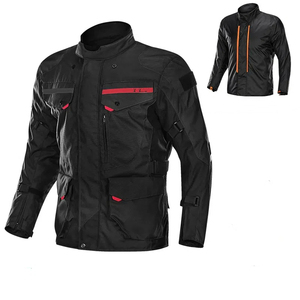 Polo respirant imprimé à manches longues pour homme, personnalisable, pour la course automobile et moto F1 2026 – Collection été - Product Image 4