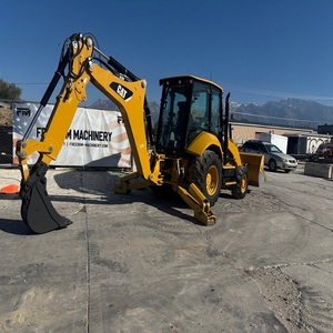 รถตักล้อยาง CAT420F คุณภาพสูง นำเข้าจากอเมริกา มือสอง รุ่นล่าสุด พร้อมระบบไฮดรอลิกที่แข็งแกร่งและประสิทธิภาพยอดเยี่ยม - Product Image 2