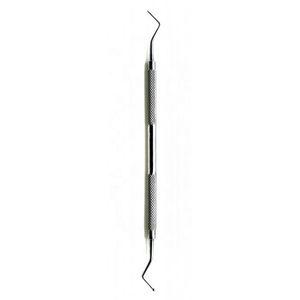 Juego de curetas Gracey de doble punta, herramienta dental tipo espada, manual, de acero inoxidable, certificado CE ISO13485 por Grip Surgical - Product Image 1