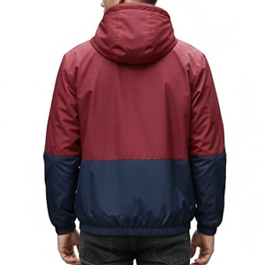 Factory Direct Custom Logo Mens Windbreaker <b>Jacket</b> Breathable Waterproof Outdoor <b>Winter</b> Windbreaker <b>Jacket</b> Wholesale <b>Cheap</b> Price - Product Image 6