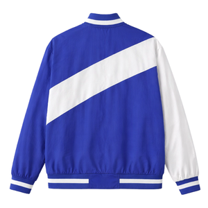 Chaqueta Cortavientos con Cierre Completo Phi Beta Sigma, Ropa de Fraternidad Griega con Diseño Ligero, Comodidad Premium y Estilo Atlético - Product Image 5