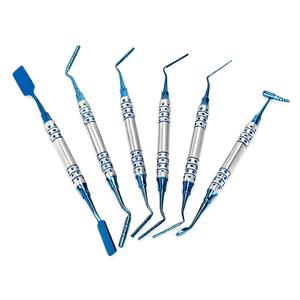 Kit de Instrumentos para Relleno Óseo Dental, Espátula Dental para Injertos Óseos, Herramienta de Relleno, Herramientas de Implante Dental - Product Image 3